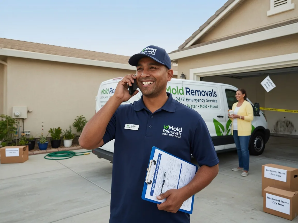 Water Damage Restoration Treece, KS FAQs